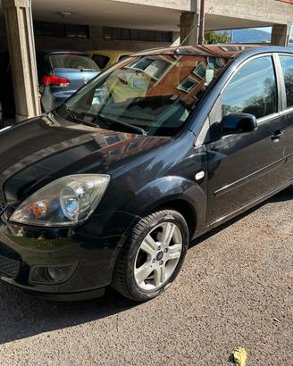 Ford fiesta 1.2 benzina 2008