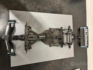 X ray modellismo