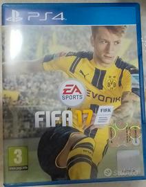 Fifa 17 per PS4