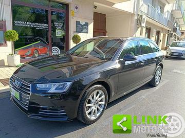 AUDI A4 Avant 2.0 TDI 122 CV Design