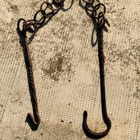 catena per caminetto 