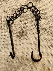 catena per caminetto 