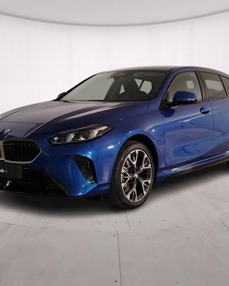 BMW Serie 1 118d MSport Design