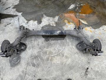 ASSALE POSTERIORE AUDI A1 Serie (8XK) Diesel 1600