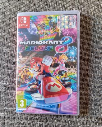 giochi Nintendo switch 