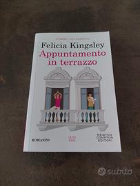 LIBRO - APPUNTAMENTO IN TERRAZZA