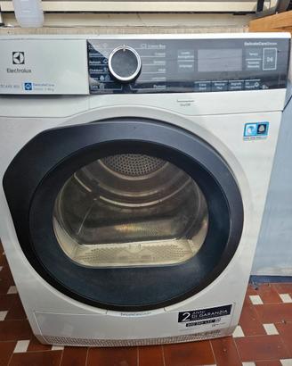 asciugatrice Electrolux 
