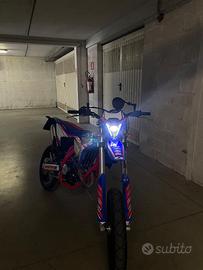 BETA RR motard 125 R 4T 2024