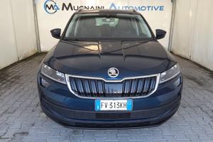 SKODA Karoq 1.6 TDI 115cv DSG Style