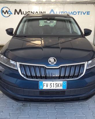 SKODA Karoq 1.6 TDI 115cv DSG Style