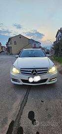 Mercedes classe C220 CDI blue efficency
