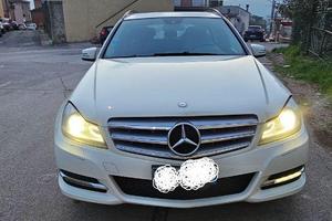 Mercedes classe C220 CDI blue efficency