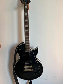 chitarra elettrica copia Gibson 