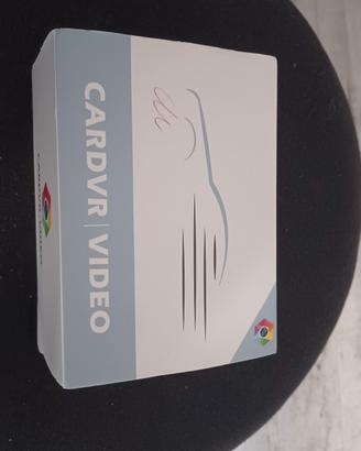 telecamera auto nuova