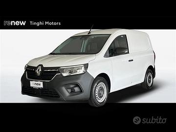 RENAULT Kangoo van 1.5 Blue dci 95cv L1 open sesam