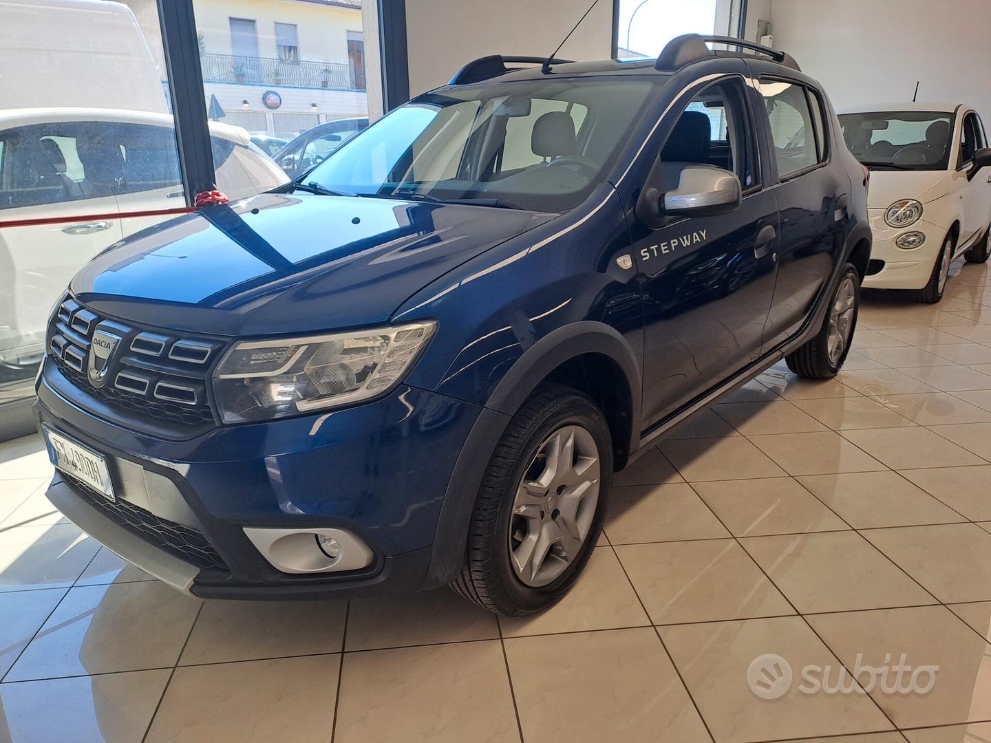 Dacia Sandero 2ª serie
