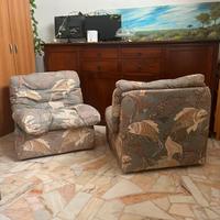 Poltrone Zanotta Made in Italy