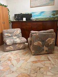 Poltrone Zanotta Made in Italy