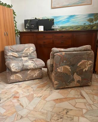 Poltrone Zanotta Made in Italy