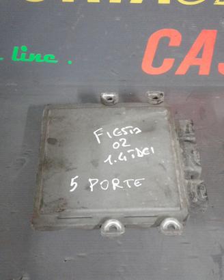 Centralina iniezione FORD FIESTA 2002-2005 1363938
