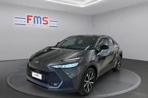 Toyota C-HR 2.0 phev Trend fwd e-cvt
