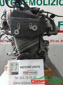MOTORE Mercedes Benz A 180 K9KA461