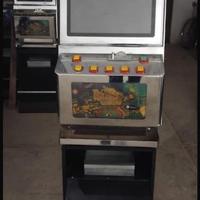 Mobile Slot Machine Slim con Monitor 17”