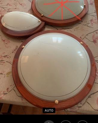 Luci appartamento plafoniera