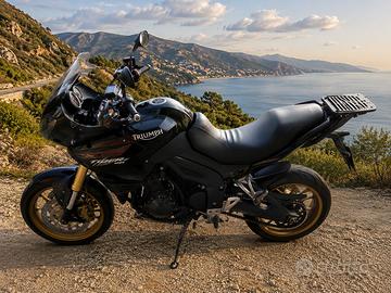 Triumph Tiger 1050