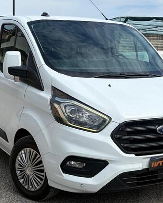 Ford Custom Cambio Automatico Euro 6 D 2023
