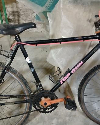 Bicicletta mountain bike