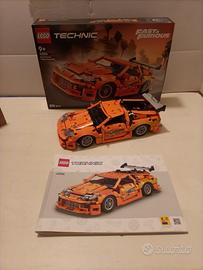 lego Technic supra 42204