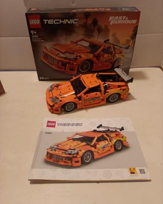 lego Technic supra 42204