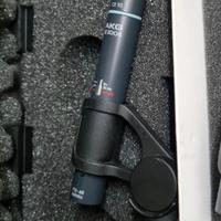 MICROFONO AKG SE300 CON CK92 panoramico