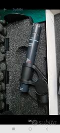 MICROFONO AKG SE300 CON CK92 panoramico