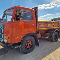 Ricambi Fiat 662 N 1 Ribaltabile anno 1965