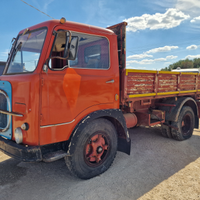 Fiat 662 N 1 Ribaltabile anno 1965