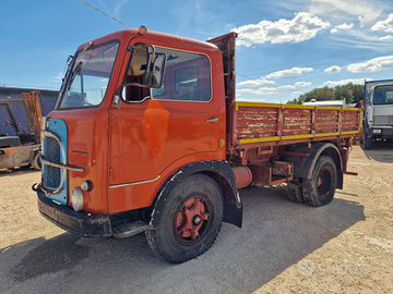 Ricambi Fiat 662 N 1 Ribaltabile anno 1965