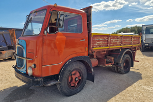 Ricambi Fiat 662 N 1 Ribaltabile anno 1965