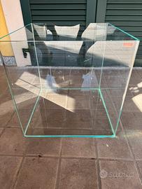 Vasca acquario cubo 45x45x45