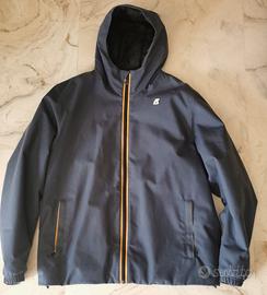 K-Way  Jukes Warm Macro Ripstop  XL