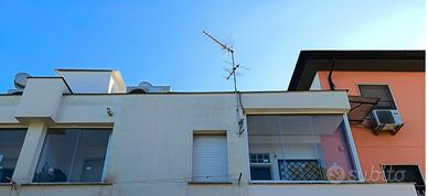 Appartamento autonomo trav. via Piave