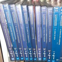 Lotto 11 Dvd movie serie tv Commissario Montalbano