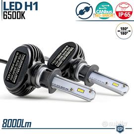 Kit LED H1 CANbus Professionale Luci LED Bianche