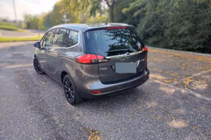 Opel Zafira 1.6 Metano 7 posti – MOTORE DA RIVEDRE