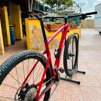 Mtb CANNONDALE SCALPEL HT CARBON 2