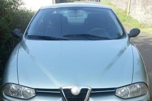 ALFA 156 2002 1,8 t.s. abs clima olio +frizione ok