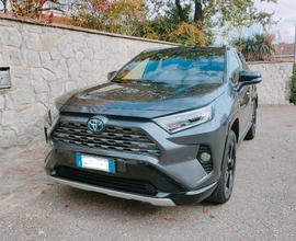 TOYOTA RAV4 5ª serie - 2019