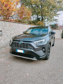 TOYOTA RAV4 5ª serie - 2019