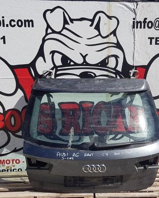 AUDI A6 AVANT 4G C7 PORTELLONE LUNOTTO POSTERIORE
